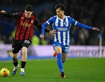 「１回耳元で…」挑発に黙っとけ！三笘薫がスペイン人DFに“煽られた”シーンを回想　バチバチのマッチアップでは「ほとんど何もさせてもらえなかった」