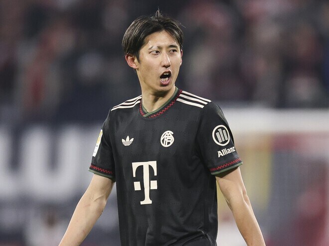 CL初先発の伊藤洋輝がフル出場で勝利に貢献！ バイエルンはムシアラ＆ケイン弾でPSVを２－１撃破