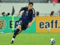 「３人目の日本人が加入する」昨夏に日本代表デビューの26歳FWがドイツ１部に電撃移籍へ！独専門誌が報道「ストライカー不足解消に期待」