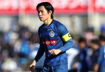 【バイタルエリアの仕事人】vol.60 渡邉新太｜「特徴がないのが特徴」「調整に入れば衰える一方。行けるところまで行く」30歳で５年ぶり２度目。水戸新10番の覚悟