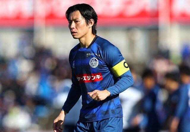 【バイタルエリアの仕事人】vol.60 渡邉新太｜「特徴がないのが特徴」「調整に入れば衰える一方。行けるところまで行く」30歳で５年ぶり２度目。水戸新10番の覚悟