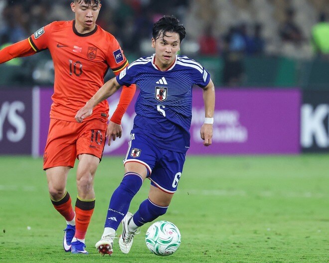 サウジで躍動した20歳MFがJ１クラブ加入内定！「決断は簡単ではありませんでしたが、成功するためにこれからも努力を」