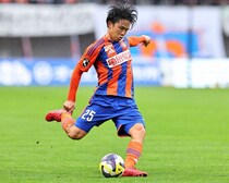 「身の引き締まる思い」新潟、主将に初就任の30歳MFが「先頭に立って自分の役割を全うしていく」と決意。副キャプテンは４人