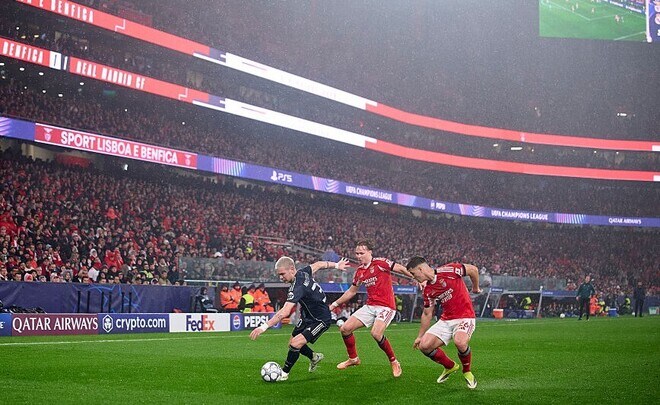 「まじか」「バカ楽しみ」欧州から飛び込んできたまさかの“決定”にSNS騒然！「アニメやん」「サッカーの神様がイタズラしたな」