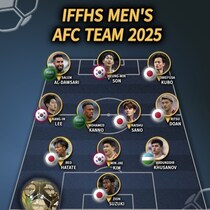 「日本はなんと５人」「格差はさらに広がった」25年のアジアベスト11に韓国メディアが衝撃！森保ジャパンから遠ざかるMFが左CBでまさかの選出