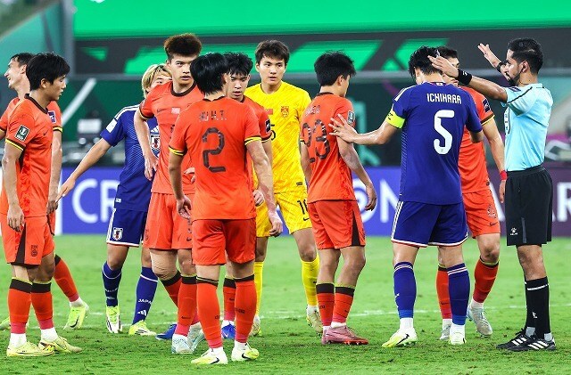 「日本サッカーの方が遥かに成熟している」中国メディアが明確な差を指摘！「我々が衰退の一途を辿る要因は様々だ。極めて重要なのは…」
