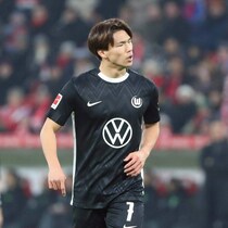 「W杯選ばれる気がする」「まじで化けるぞ」ブンデス２試合目で奮闘！ 20歳の日本人FWのパフォーマンスに脚光「エゴがいい感じで出てる」