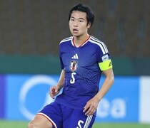 20歳の逸材DFがオランダ強豪へ電撃移籍！J２から驚異のステップアップ　U-23アジア杯では主将として優勝に貢献