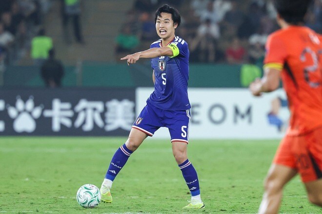 「今年のW杯も狙っている」U-23アジア杯優勝貢献の市原吏音が明かした欧州挑戦への想い。なぜオランダ行きを選んだ？ “大宮への感謝”を胸に次の舞台へ