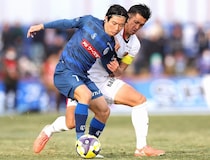 水戸１年目で偉業！不屈エースのピッチ外の過ごし方。「変わらず好き」なのはミスチル、コーヒーに「強いこだわり」。サッカー選手にコーヒーマニアが多い理由は？【インタビュー】