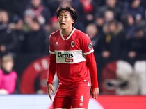 「攻守に大暴れ」昨夏日本代表デビューした25歳の欧州初得点に反響！「これからもっとゴール増えそう」「きたあああああ」