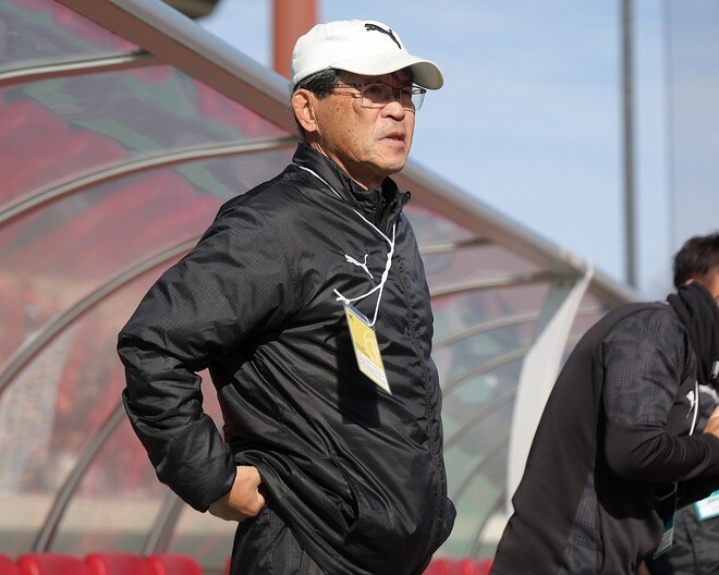 【ザスパ社長・細貝萌の生き様】名将・山田耕介のGM招聘は「じっくりと時間をかけて進めてきたこと」。強化体制の充実に自信