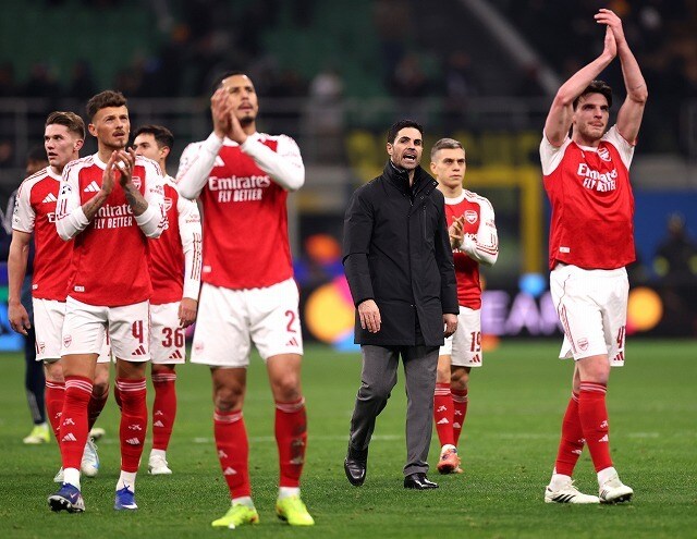 「誰の記憶にも残らない。あまりにつまらない」22年ぶりVへ首位快走のアーセナルを宿敵OBがバッサリ！「史上最も退屈なチーム」