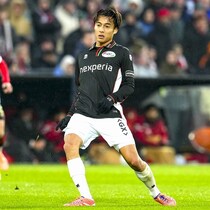 ゴラッソもユーモアも炸裂！日本代表MFの現地インタビューが話題！「オランダ語？英語？日本語？どれで話す？」と訊かれ…