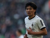 「クラブ最高の補強選手と目されていたが…」昨季はブンデスで２桁得点達成も…森保ジャパンFWの“不調”を独大手紙が指摘「明らかにスピード不足だ」