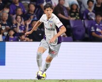 「J１からのストライカー獲得はリスク」原大智のドイツ移籍に現地メディアが見解「即座に奇跡を期待する者は失望する。しかし...」