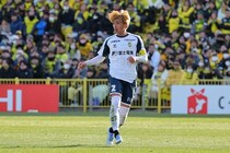 自身初、チームは17年ぶりのJ1の舞台へ。「甘さが出た」完敗の柏戦を経て髙橋壱晟が改めて示すジェフを牽引する決意