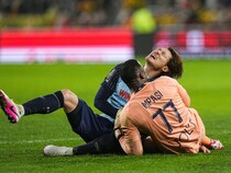 森保ジャパンにまたしても怪我人か。今季リーグ・アン全試合出場の25歳DFに肋骨負傷の可能性…仏メディアが報道「深刻な損傷とみられる」