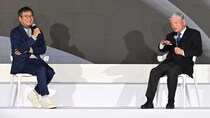 「30年前と変わらないんじゃないか」「ここで言わんでどうする！」川淵三郎氏がぶちゃけトーク！現Jチェアマンはたじたじ「すごいですね。言いますね」