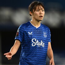 「ちゃんと職業になっている」エバートン移籍のなでしこジャパンDFが実感した女子サッカーの価値