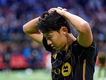 「こんなことが起こり得るのか？」韓国主将ソン・フンミン、驚きの“３戦連続欠場”に母国ざわつく「控えに降格したのか」「バカげた主張」