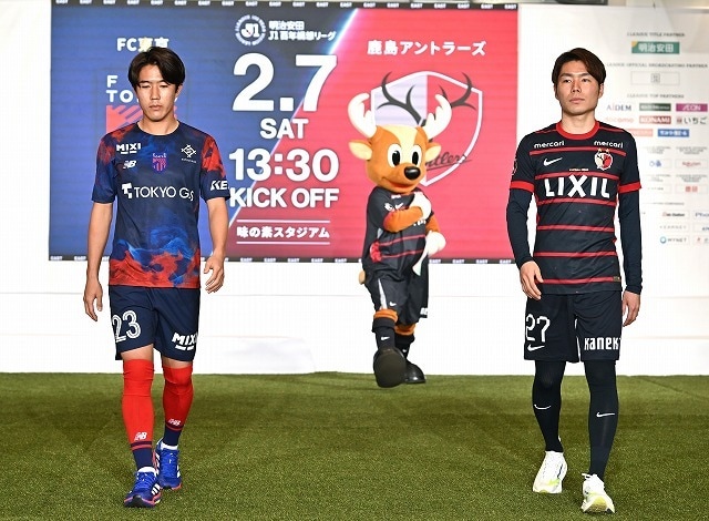 最初で最後の大会はFC東京戦から。鹿島MF松村優太は初戦の相手をどう見ている？ イチオシの同僚には21歳DFをチョイス