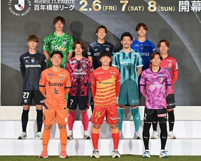 【展望|J1百年構想リーグWEST】継続路線のチームが有利。京都は新戦力がどんなスパイスを加えるか。広島は新監督でも優勝争いに絡む可能性が高い