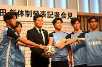 【展望｜J２・J３百年構想リーグEAST-B】磐田と大宮の“二強”？ いわきは楽しみなタレントが多いが「伏兵」に