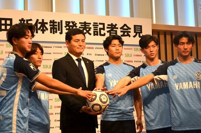 【展望｜J２・J３百年構想リーグEAST-B】磐田と大宮の“二強”？ いわきは楽しみなタレントが多いが「伏兵」に