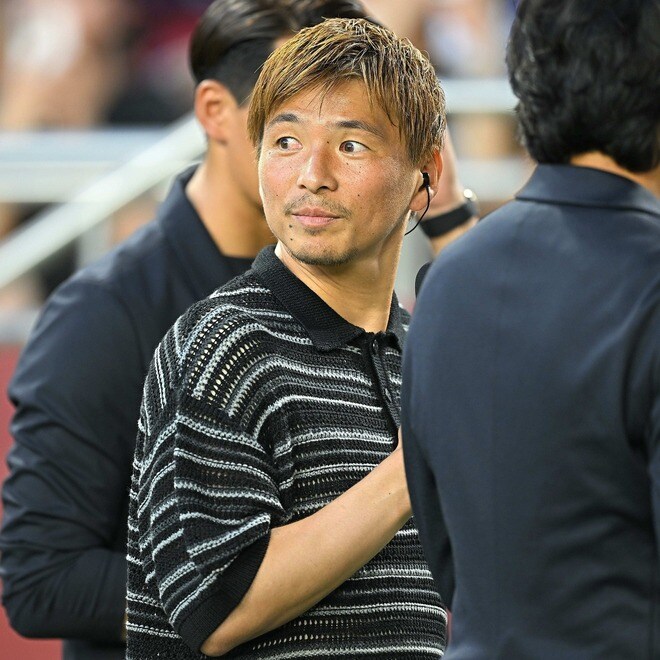 「すごいメンツすぎる」ヴィッセル乾貴士が“15年ぶり”食事会を報告「豪華なメンバー！」の声。澤穂希は激レアショット公開