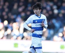 「もがきながら、悩みながらやっている」首位撃破に貢献！英２部“日本人対決”に勝利した24歳アタッカーが打ち明けた自身の“現在地”　昨年の日本代表初招集は「刺激になった」【現地発】