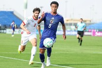 またひとり海外挑戦か？ ロス五輪世代の“20歳注目FW”が欧州クラブのトレーニングマッチ出場へ！「しばらくの間、トライアルに参加する」