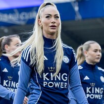 「憎しみが増えていった」1600万フォロワーを抱えるブロンド美女、アリシャ・レーマンが明かした“虚像と実像のギャップ”「競技以外の人生がある」