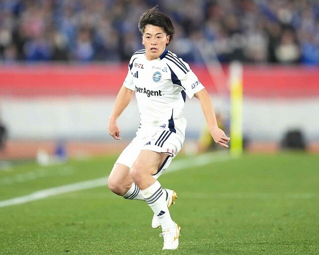 「なんか不思議なリーグだな」相馬勇紀が開幕戦でそう実感した理由は？ 総力戦必至「一生試合してるみたいな。結構きついっすよ(笑)」