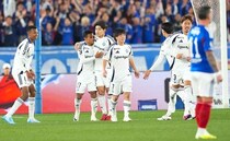 「W杯に出るんじゃない。活躍できる選手が大切」夢舞台に繋がる特別リーグ…町田FWが鮮烈発進！“名演技”で華麗にFK弾