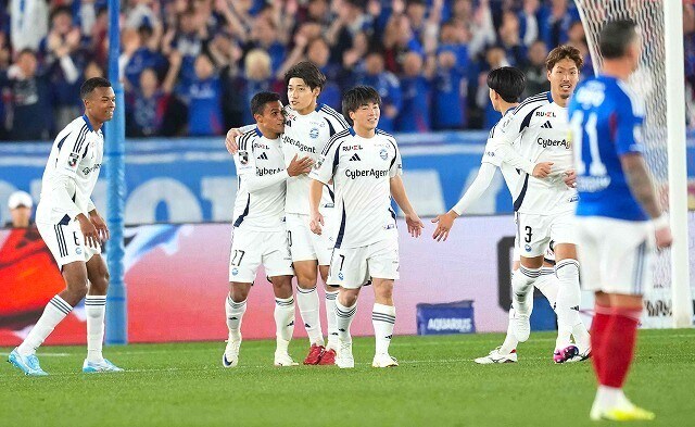 「W杯に出るんじゃない。活躍できる選手が大切」夢舞台に繋がる特別リーグ…町田FWが鮮烈発進！“名演技”で華麗にFK弾
