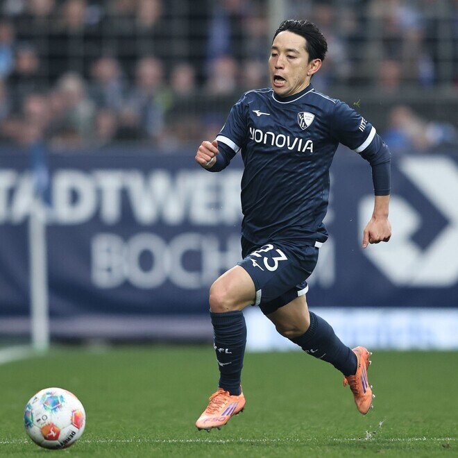 「キレキレですね」「止まらない」日本人レフティがブンデス２部で２戦連発！ 正確な左足シュートに脚光「振り抜きがエグすぎるわ」