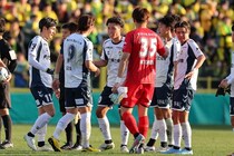 17年ぶりJ１帰還の千葉、特別大会開幕節は０－２完封負け。雪のフクアリで浦和相手に１点が遠く…黒星スタート