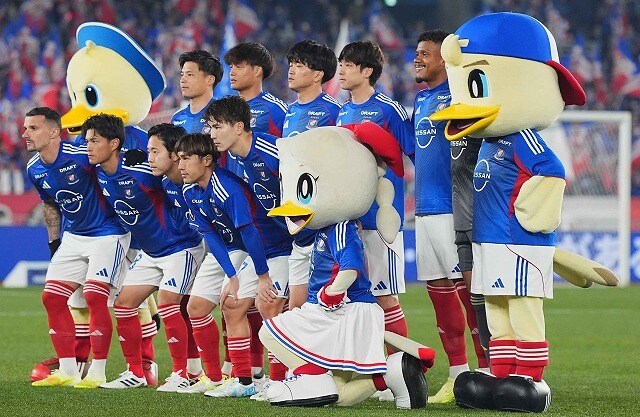 町田・黒田監督は「本当にすごい選手。強烈」と表現。横浜FMの“開幕主将”が躍動！ただ落差を猛省「前半は非常にイージー。後半のような…」