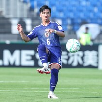 「サプライズ！」「ちょっと予想外すぎて」岡山、法政大２年の20歳MFを開幕スタメンに抜擢！ ファン期待「楽しみ高まるばかり」