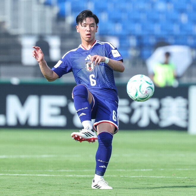 「サプライズ!」「ちょっと予想外すぎて」岡山、法政大2年の20歳MFを開幕スタメンに抜擢! ファン期待「楽しみ高まるばかり」