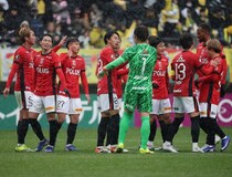 敵地で千葉に２発快勝。浦和の時計が未来に向け、また動き出したことを感じさせる26年初陣。渡邊凌磨は言う「ちゃんと結果で恩返ししたい」