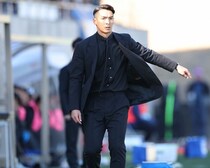 「やってきたことができなかった」藤枝は百年構想リーグ開幕戦を勝利で飾れず。初陣の槙野監督が口にした課題「選手たちにはハーフタイムに言いましたが…」