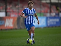 「美しすぎる」「判断と精度が完璧すぎた」なでしこジャパンMFの超絶ループ弾に驚嘆の声！ 日本人同僚のアシストから先制弾「落ち着きすぎてて惚れるレベル」