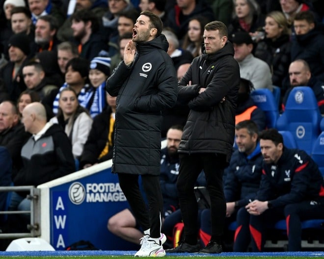 一時は５位も14位に後退。とにかく戦術がハマらないブライトン。小さなミスより大きな骨幹に目を向けるべきだ【現地発】