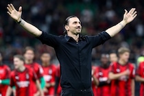 「いつにも増してかっこよくなってないか？」“イケオジ”44歳イブラが話題！冬季五輪に出るならどの競技？メダルを獲れる？と問われ、さすがの回答