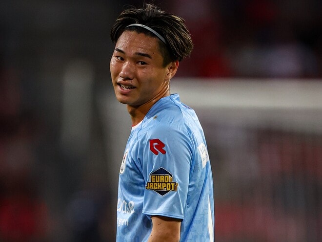 「得点を取る感覚が今はわかる」欧州で８戦連続ゴール関与の23歳日本人が明かす好調要因。北中米W杯の日本代表メンバー入りには本音「今のままでは無理」