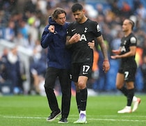 「信じられない。恥ずかしい」と選手層を批判→退場で４試合出場停止…トッテナム指揮官フランク、“説得力を欠く”主将ロメロを語る