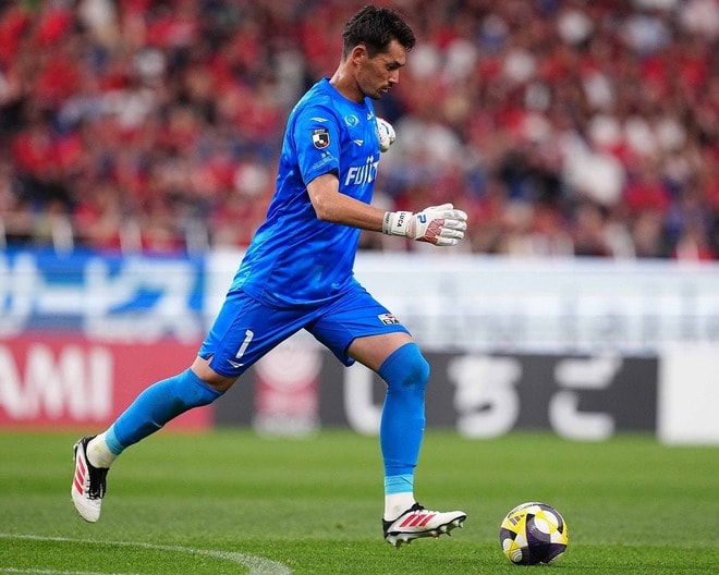 「僕のことも、頭の片隅に置いておいてください」世代別代表歴のある31歳日本人GKが欧州クラブへ移籍！ 初の海外挑戦へ「いってきます」