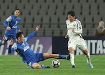 「本当にひどい」「恥をかいた」中国強豪がホームでJクラブに完敗…７戦５敗でACLE敗退決定に批判殺到「実力差が大きすぎる」「屈辱だ」